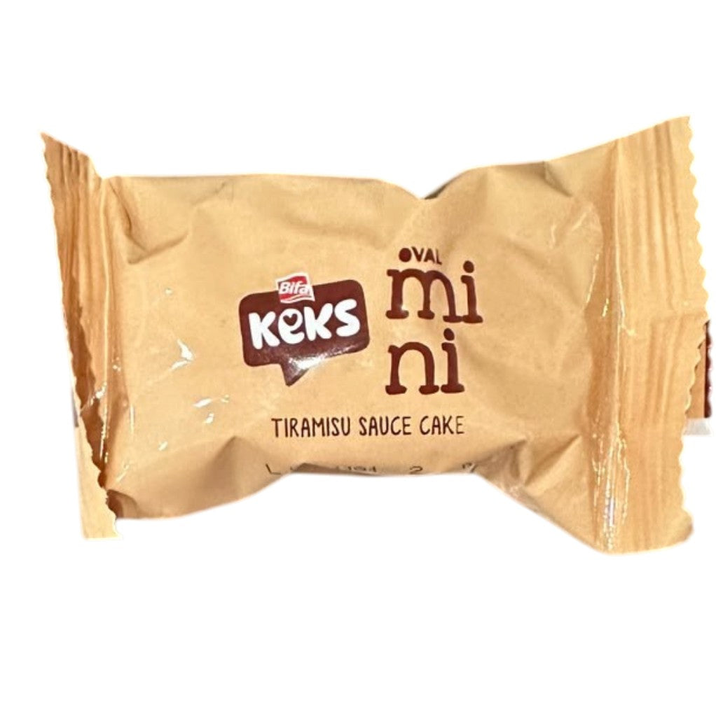 KEKS OVAL MINI  UNIDAD