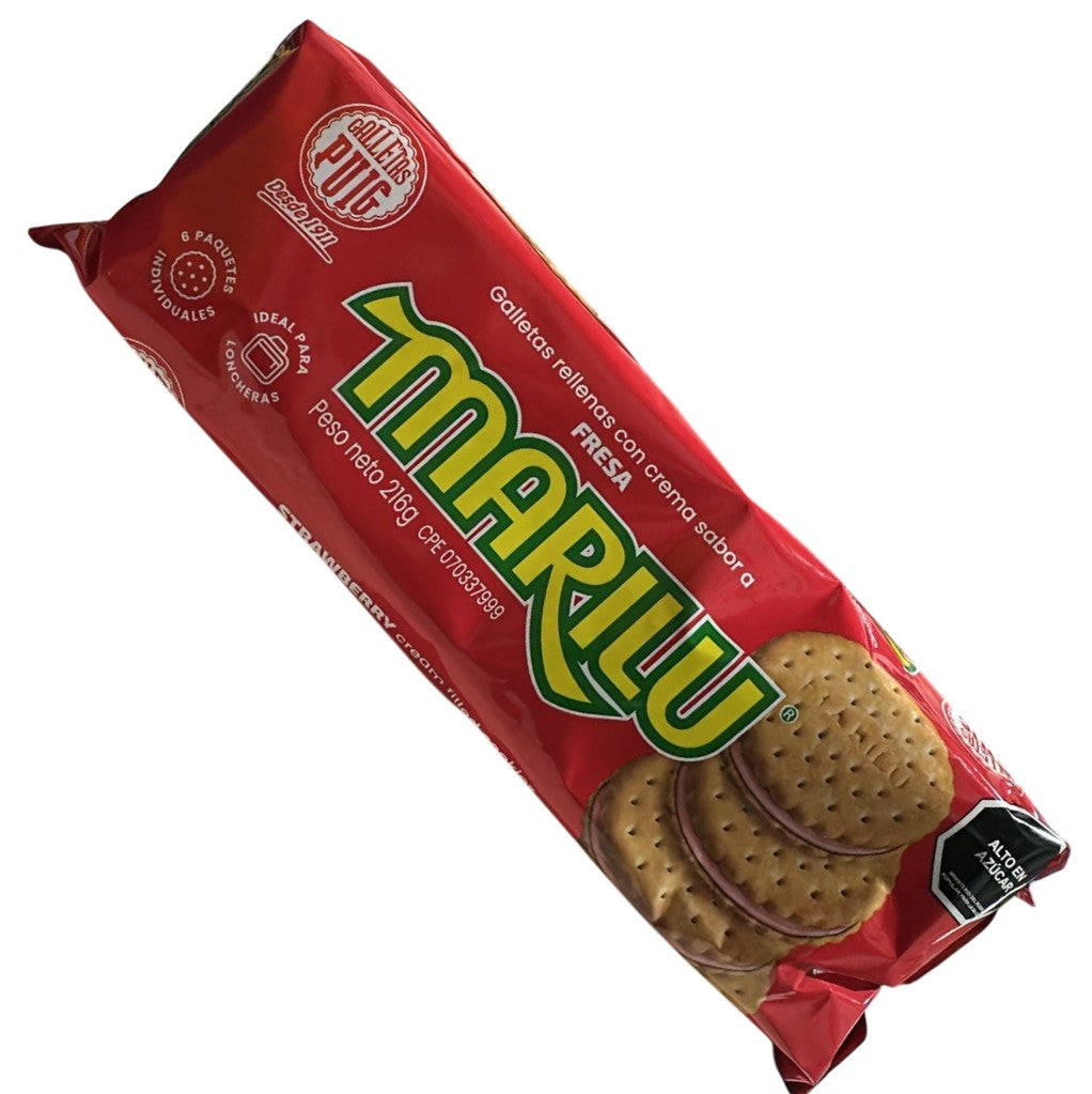MARILU DE FRESA 216 G