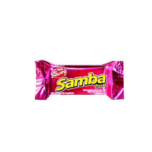 SAMBA DE FRESA MINI