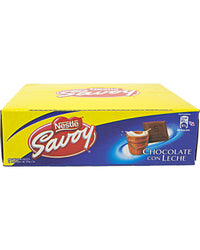 CHOCOLATE DE LECHE SAVOY