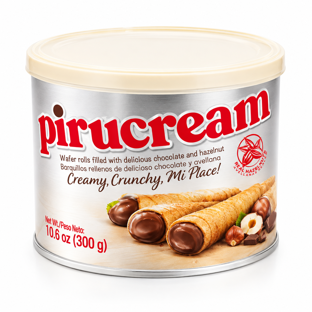 PIRUCREAM LATA 300 g