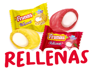 FRUNA RELLENA 5 g