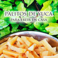 PALITOS DE YUCA PAQUETE DE 300 g