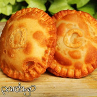 PASTELITOS DE CARNE MOLIDA PRE COCIDOS, PQTE DE 4 UNIDADES