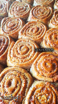 GOLFEADO UN