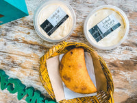SALSA DE AJO 250 g
