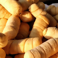 TEQUEÑOS DE QUESO PRE COCIDOS, PQTE 24 UNIDADES
