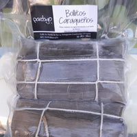 BOLLITOS CARAQUEÑOS, PAQUETE DE 2 UNIDADES