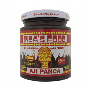 Ají panca con margen uniforme