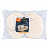 AREPAS DE YUCA, 8 UN YUQUES