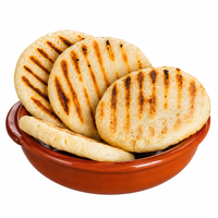 Arepas Viudas, 2 unidades congeladas