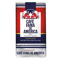 CAFÉ FAMA DE AMÉRICA