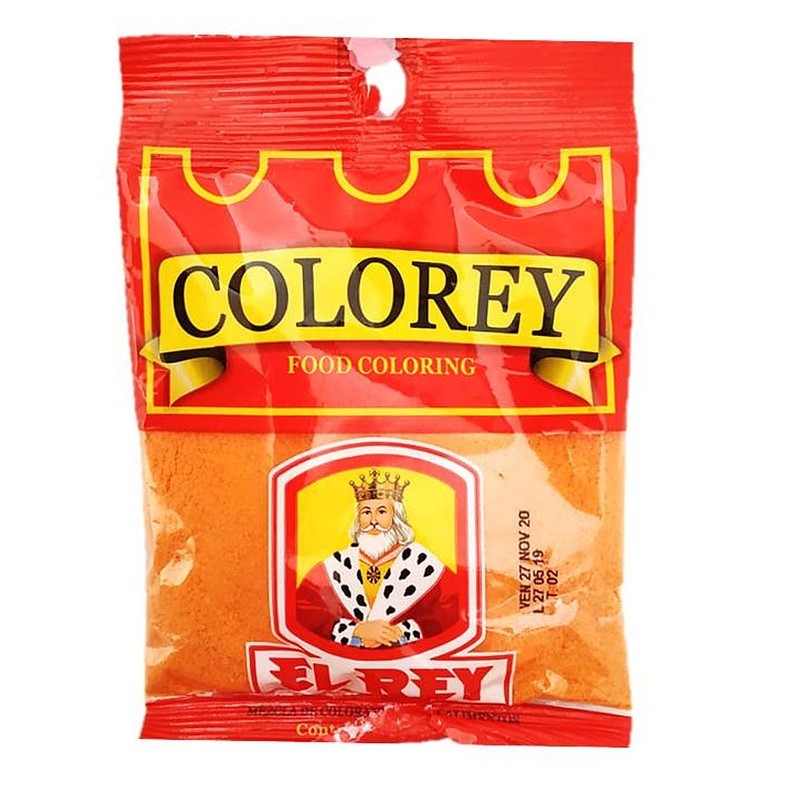 COLOREY EL REY 55 g