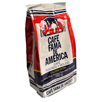 CAFÉ FAMA DE AMÉRICA