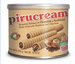 PIRUCREAM CHOCOLATE LATA 300 g