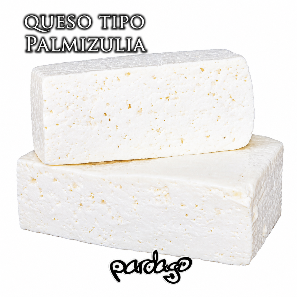 Queso Tipo Palmizulia 500 g