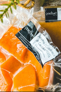 AUYAMA (CALABAZA DE CASTILLA) 500 g