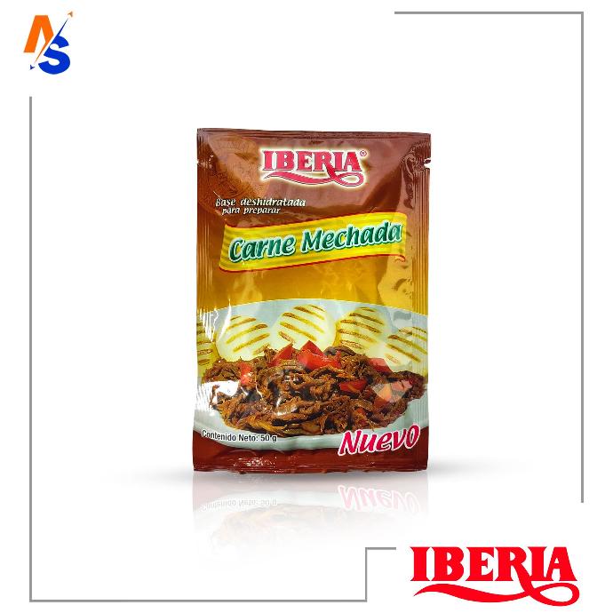 SOBRE CARNE MECHADA 50 g